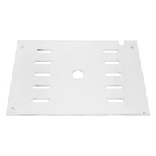 Clear Aquarium Lid Transparent Grid Panel Acrylic Fish Tank Cover Hood