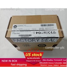 New Sealed Allen-Bradley 1769-PA2 CompactLogix Power Supply 1769PA2 US Free Tax