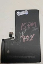 iPhone 15 Pro Max Genuine Original Apple Internal Battery Replacement BH 85 