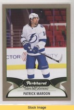 2021-22 Upper Deck Parkhurst Bronze Border Patrick Maroon #205 READ 1c30