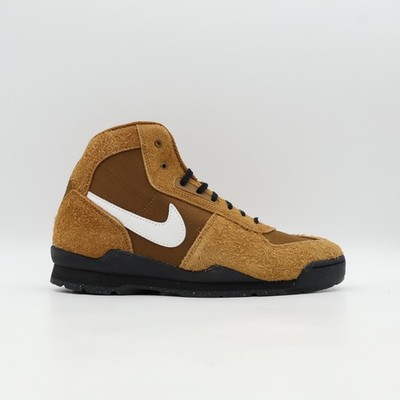 IM7419-200 Stussy × Nike Air Baltoro High Light British Tan (Men's