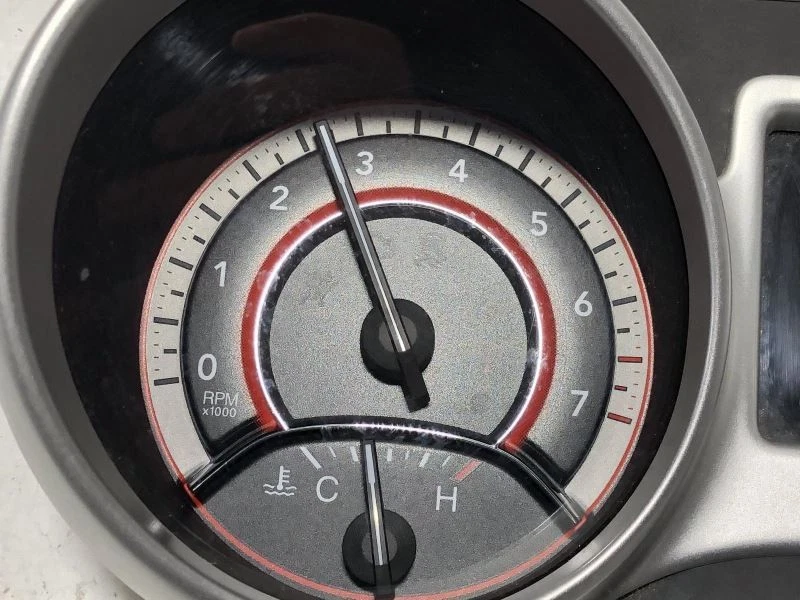 Velocímetro MPH 120 limitado VIN D séptimo dígito compatible con Dodge Journey 6149 15-16 Foto 4 de 4