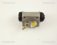Triscan Radbremszylinder Hinterachse, Links, Rechts U.A. FüR Nissan, Renault