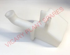 WASHER BOTTLE JCB Part No. 123/07330 - 3CX, 4CX, BACKHOE, Z6
