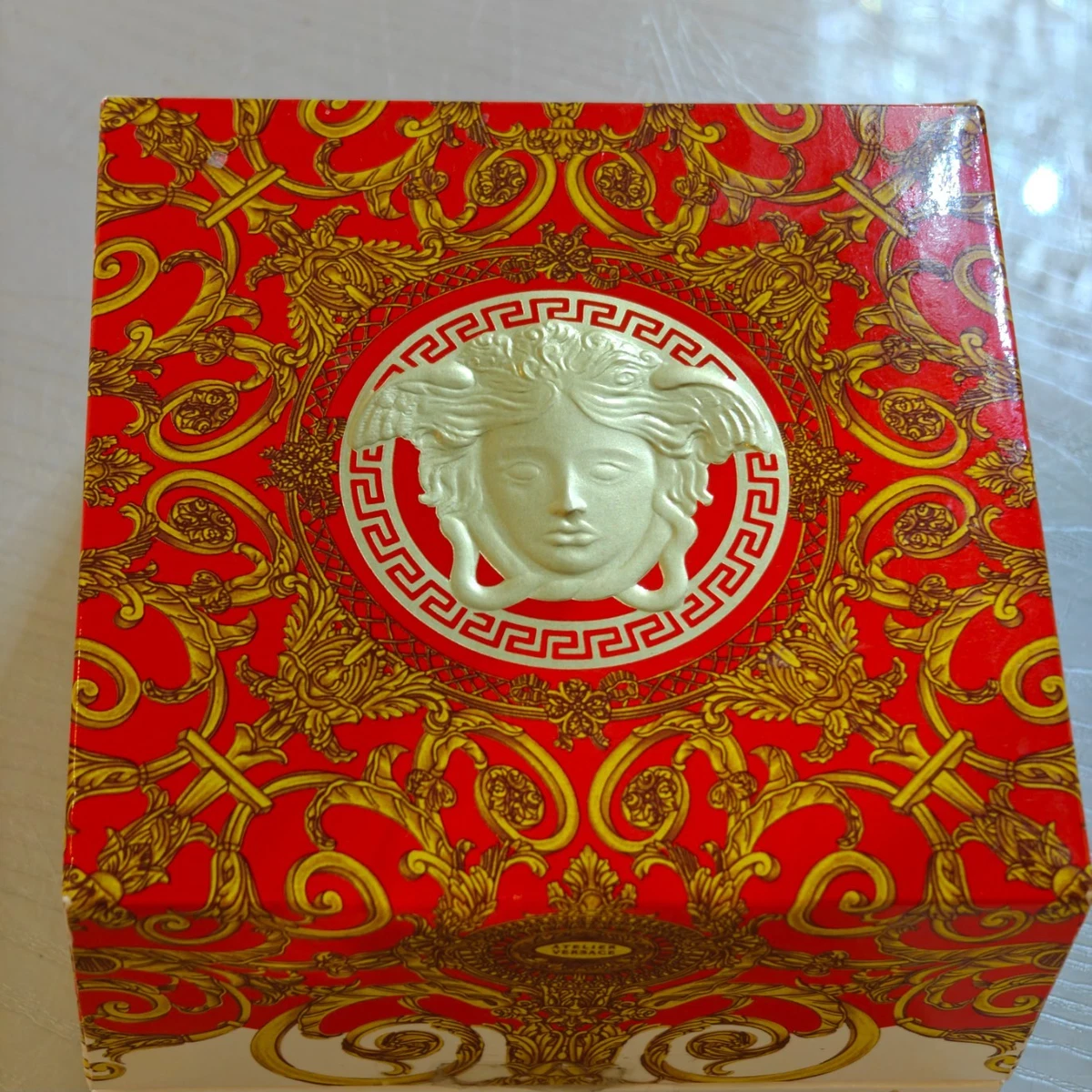 値下げ中】Versace Blonde オードトワレ Versace Blonde 3.3oz Women's