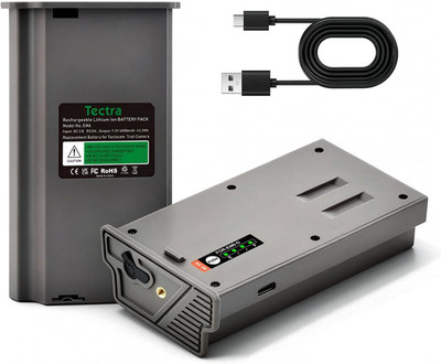 2-Pack New Reveal Battery Compatible with Tactacam Reveal X Gen 3.0, 2.0, X Pro,