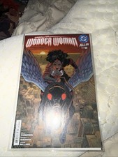 Absolute Wonderwoman Lot All First Print!! 1,...
