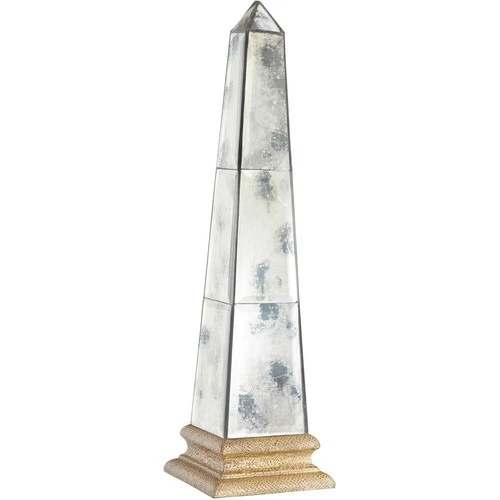 Cyan Design 11839 Luxor 25.5 X 7 inch Obelisk Sculpture, Large - Picture 1 of 4
