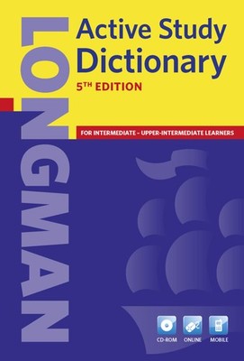 Longman active study dictionary 5th edition paper by Unknown