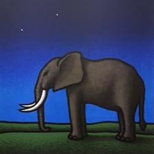 Tino Stefanoni | Serigrafia a colori