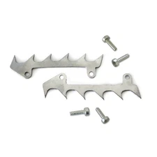2Pack Felling Bumper Spikes For Stihl 017 018 021 023 025 MS170 MS180 MS210 Z