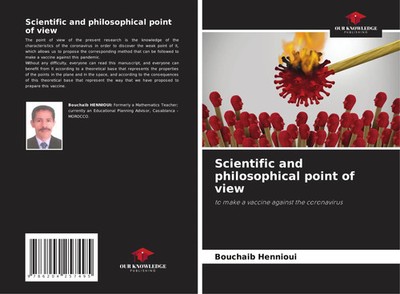 Bouchaib Hennioui | Scientific and philosophical point of view | Taschenbuch