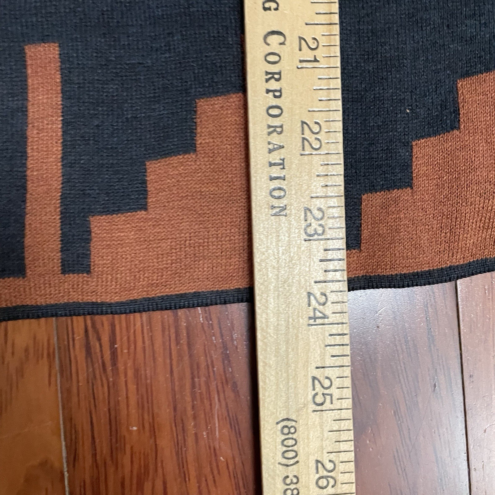 Peruvian Connection Tribal Aztec Pullover Sweater… - image 10