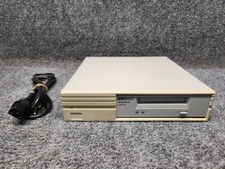 Vintage HP SureStore DAT24 SCSI External Tape Drive Tested