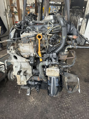 Volkswagen Golf III 1997 Diesel 66kW Engine RAN35668 UK