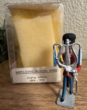 Napoleonic Musical Band #4 Jingling Johnnie 1804-1812 1/32 Scale In Case