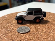 Greenlight 2012 Jeep Wrangler