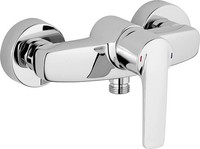 Heinrichschulte Ap-Brausemischer Alpha 300 Chrom