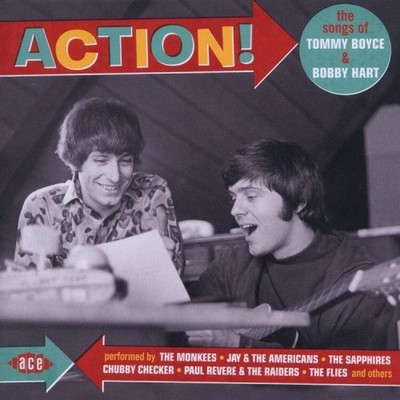 Action: Songs von Tommy Boyce & Bobby Hart / verschiedene von VERSCHIEDENEN KÜNSTLERN