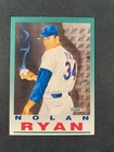 Nolan Ryan- Texas Rangers; 1992 Fleer - Pro Visions (K-King)  #710