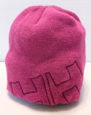 Helly Hansen HH Womens Pink Winter Knit Beani...