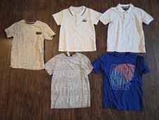 Boys T Shirt Lot Bundle Size 8