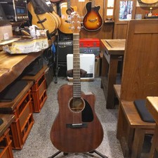 Chitarra acustica elettrica Fender CD60CE (servizio di gestione)