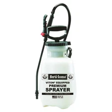 VPG Fertilome Premium Home & Garden Sprayer, 4 Liters, Chemical Resistance