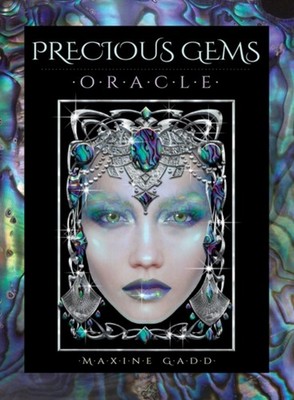Precious Gems Oracle by Maxine  Gadd (Multiple-component retail product)