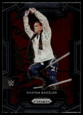 2024 Panini Prizm WWE #133 Shayna Baszler
