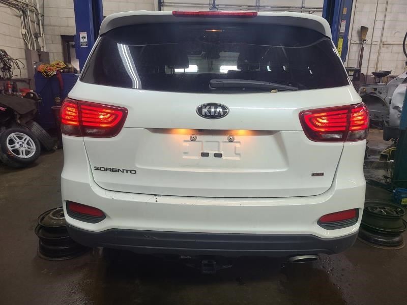 Automatic Transmission 2.4L FWD Fits 19-20 SORENTO 10618713