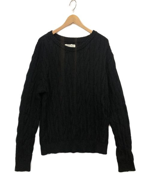 Wacko Maria XL Premium Knit Sweater Vintage Style