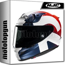 CASCO INTEGRALE PER MOTO HJC RPHA 12 OTTIN MC21SF M