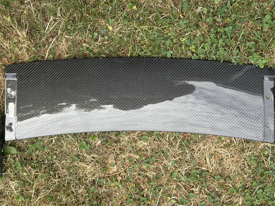 Cuztom Tuning Real Carbon Fiber 3pc Lip Splitter 2014-18 BMW X5 Free Shipping! - Image 4 of 4