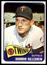 1965 Topps Baseball - Pick A Card - Cards 361-480