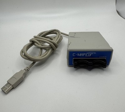 C-Map NT Link USB C-Card Reader & Programmer CC R1UR1000XX2 USBCC NT+ MAX SIMRAD