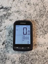CYCPLUS M1 GPS Bike Computer Wireless Cycling Speedometer Odometer 1200mAh USB