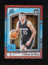 2024-25 Panini Donruss Optic Rated Rookie Photon Prizm Tristan da Silva #260 g9t
