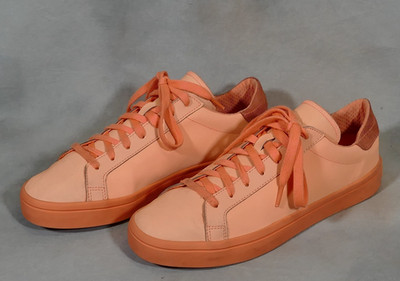 Sneaker ADIDAS Court Vantage Adicolor S80257,Sportschuhe,Orange Gr.43 1/3 TOP