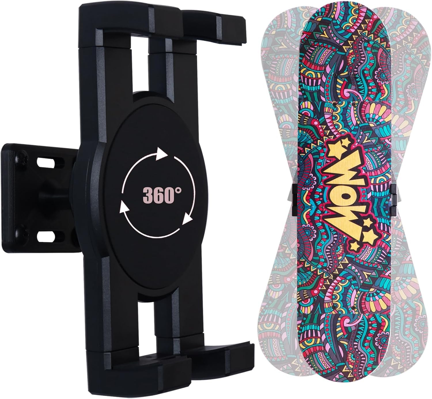Wall Mount,floating Display