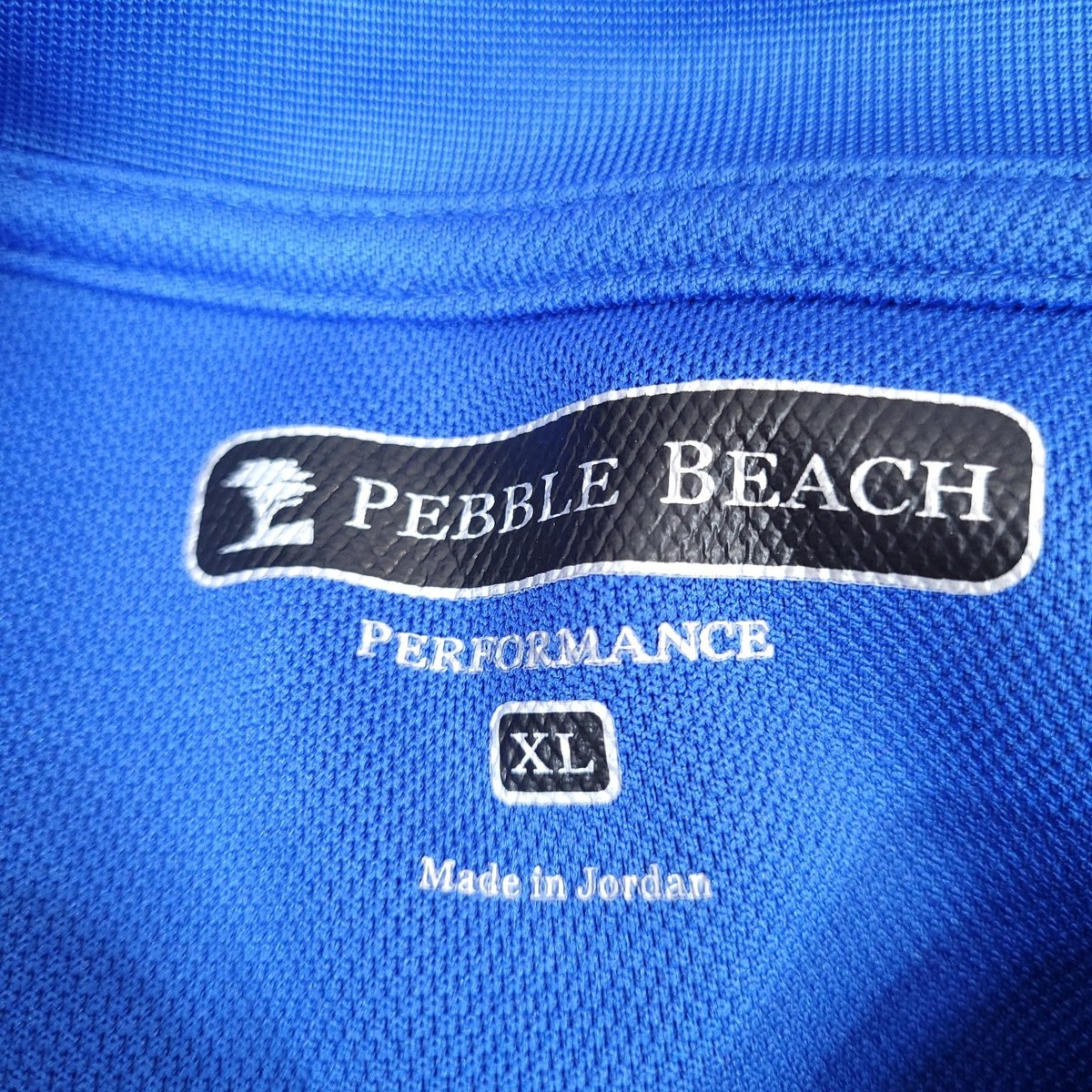 Pebble Beach Men