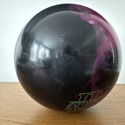 Storm Phase 3 Green Black Purple Bowling Ball 15lbs Made in USA