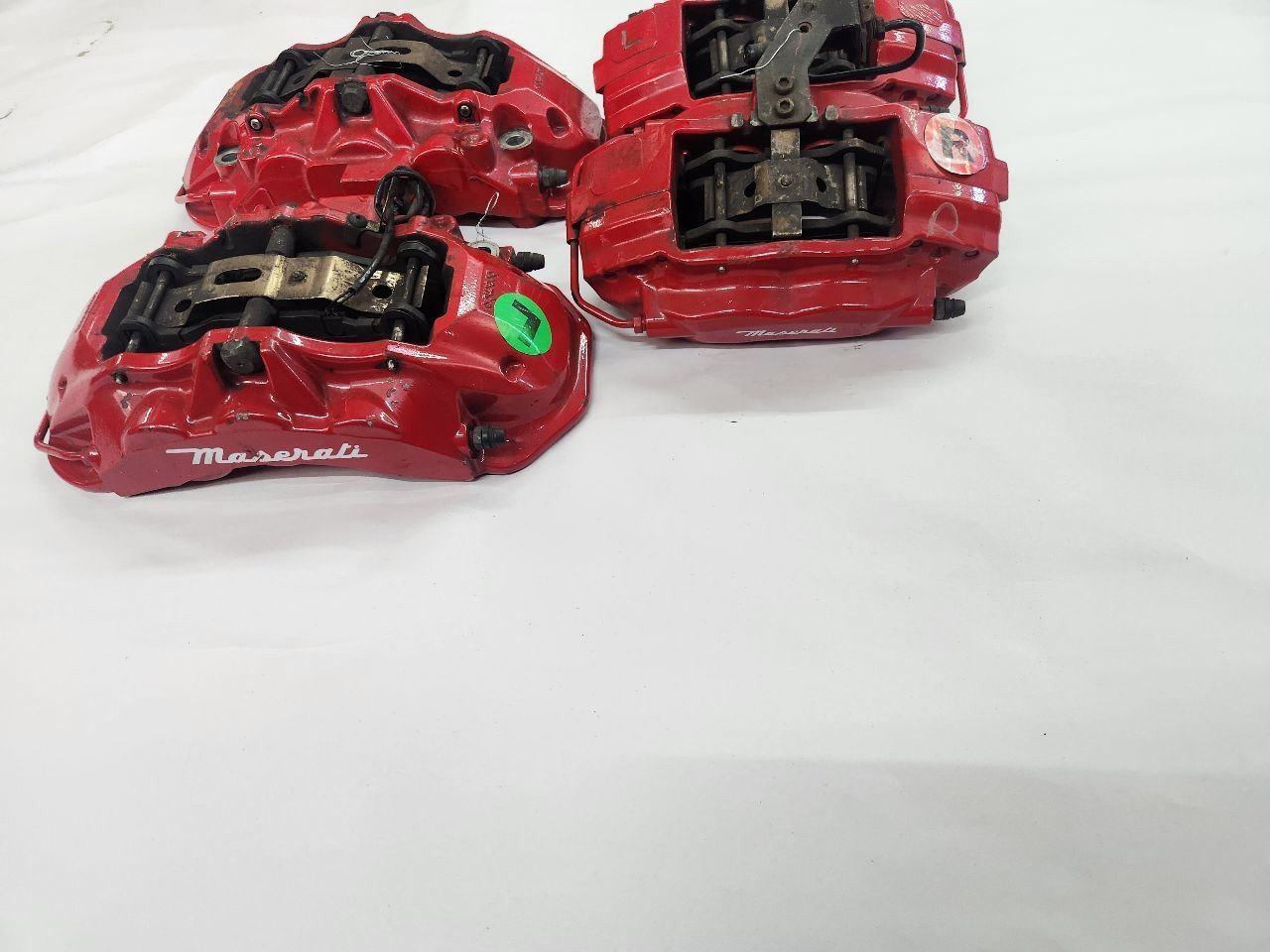 Maserati Ghibli 2014-2020 FRONT Brake caliper