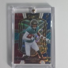 2024 Panini Select Concourse Brian Thomas Jr. Jacksonville Jaguars Football #91