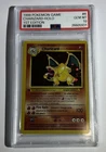 Charizard 4/102 Base Set Holo 1st Edition PSA 10 1999 English