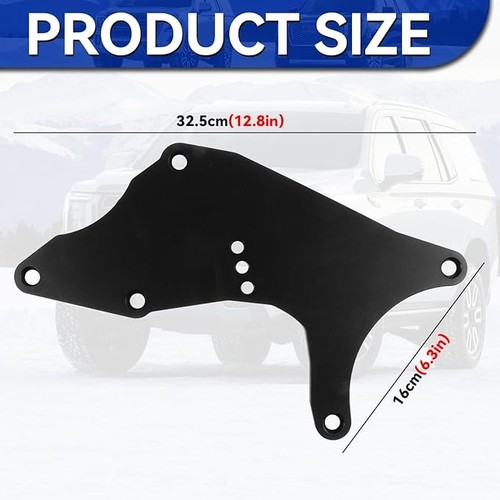 Alternator Bracket for 99 - 13 Chevy Tahoe Suburban Silverado, GMC Yukon - Picture 5 of 5