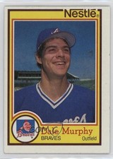 1984 Topps Nestle Dream Team Food Issue Dale Murphy #18 4m0