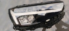 GENUINE VOLVO XC40 HEADLIGHT RIGHT OFFSIDE DRIVER LED LIGHT 2021 -2023  32338913