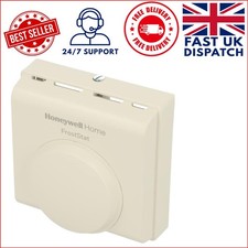 T4360 Frost Thermostat: Automatic Boiler & Pipe Protection with Digital Display