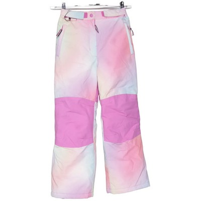 Amazon Essentials, Schneehose, Größe: M, Pink/Mehrfarbig #i6A